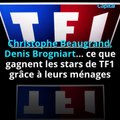 Christophe Beaugrand, Denis Brogniart, Harry Roselmack... quand TF1 vend ses stars aux entreprises (1)