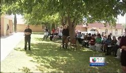 Oran por victimas del virus de Ébola