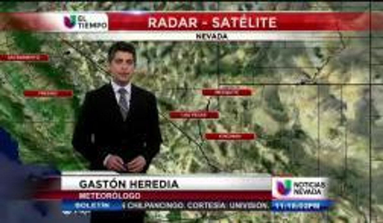 Clima con Gaston Heredia