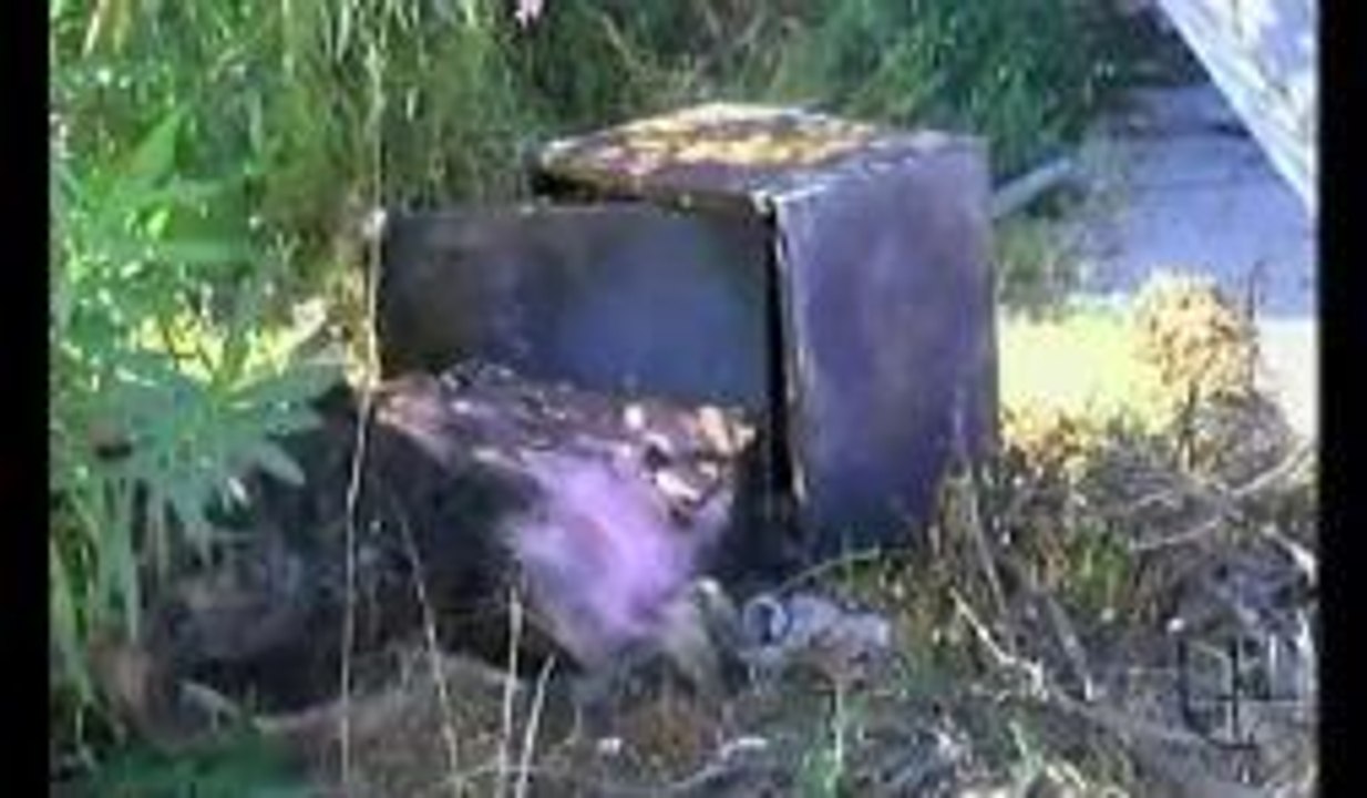 Incendio residencial
