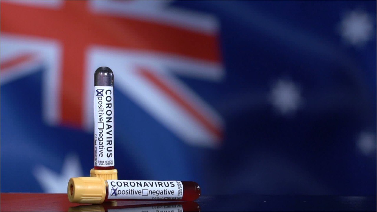 Six voyageurs vaccinés testés positifs et placés en quarantaine en Australie