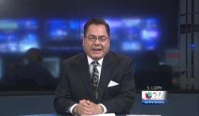 Pronóstico del Tiempo: Viernes 10 de Octubre 5pm