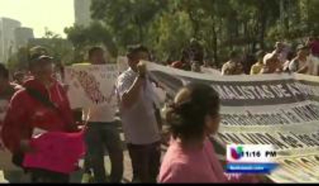 Hallan cuatro fosas con cuerpos calcinados en México