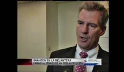 Elecciones: Encuesta muestra un sondeo