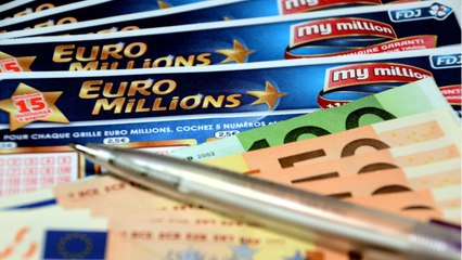 Euromillions : un jackpot historique sera mis en jeu vendredi
