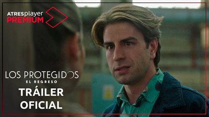 Los Protegidos: El regreso - Tráiler