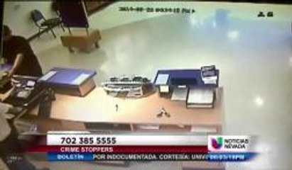 Se busca sospechoso de robo