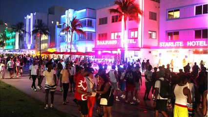 En Floride, le Spring Break entraîne une flambée de l’épidémie
