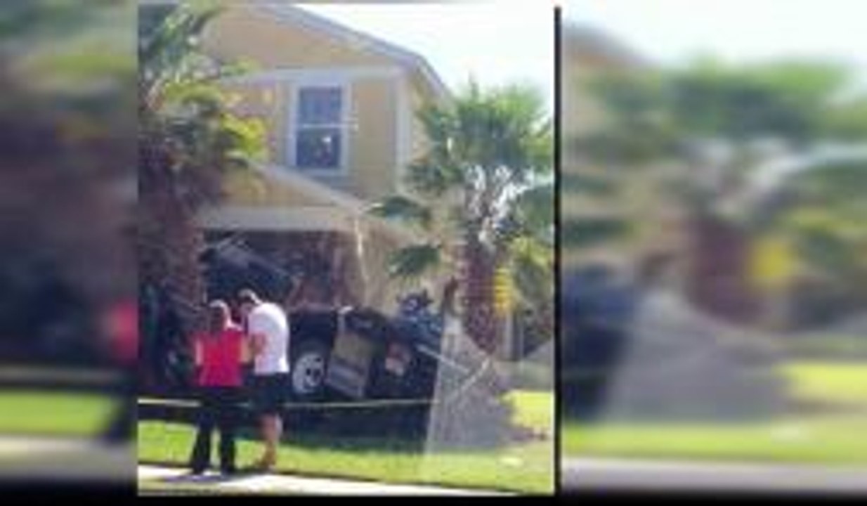 Accidente en Pasco