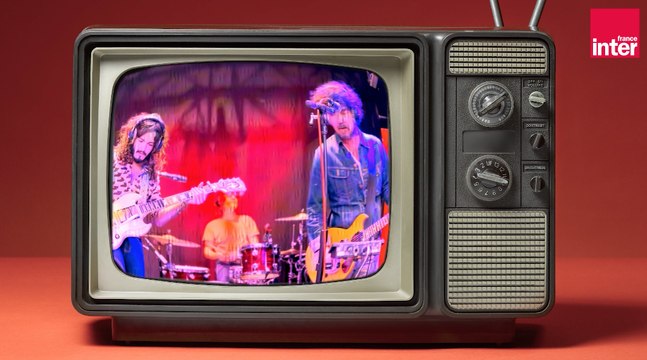 KO KO MO & Yarol Poupaud - The Detonator (version live) dans Popopop