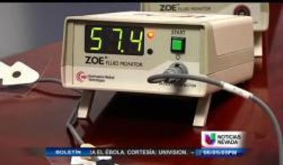 Un aparato podría diagnosticar el ébola