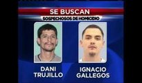 Se Buscan a Dani Trujillo e Ignacio Gallegos