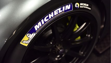 Michelin : des pneus "100% durables" d'ici 2050