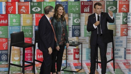 Après 27 ans de mariage, Bill et Melinda Gates divorcent