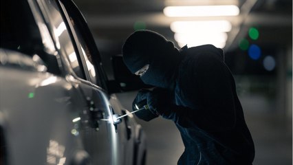 Voici les voitures les plus volées en France