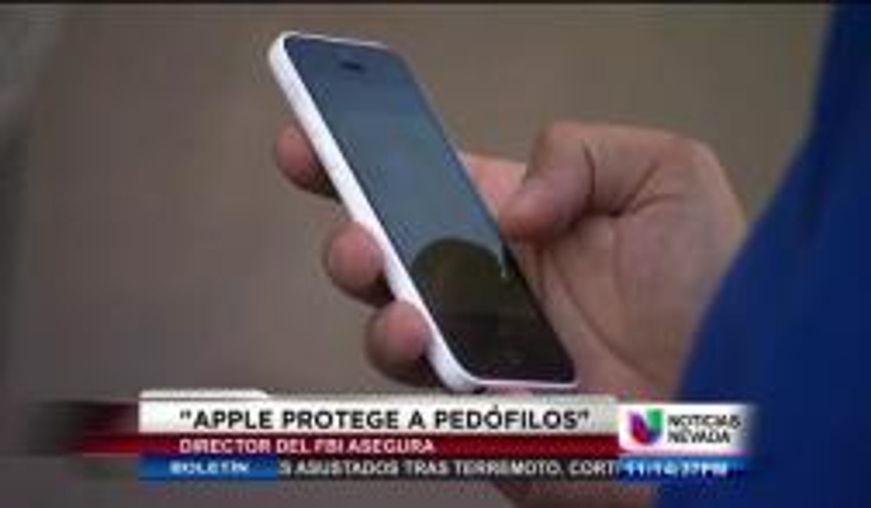 Acusan a la compañia Apple