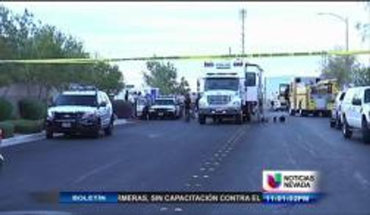 Arrestan a atrincherado