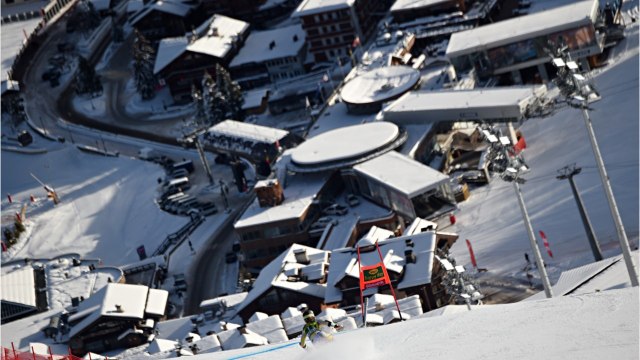La solution trouvée par Courchevel pour les skieurs fait bondir les écologistes