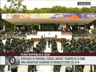Pdte. del CNE: El próximo viernes 19 de noviembre se instalarán las mesas electorales en el país