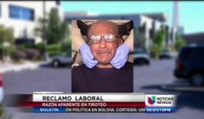 Detalles del tiroteo en Las Vegas