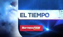 Pronóstico del Tiempo: Viernes 10 de Octubre 10pm