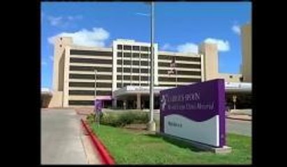 Continúan juntando firmas para salvar al Hospital Memorial