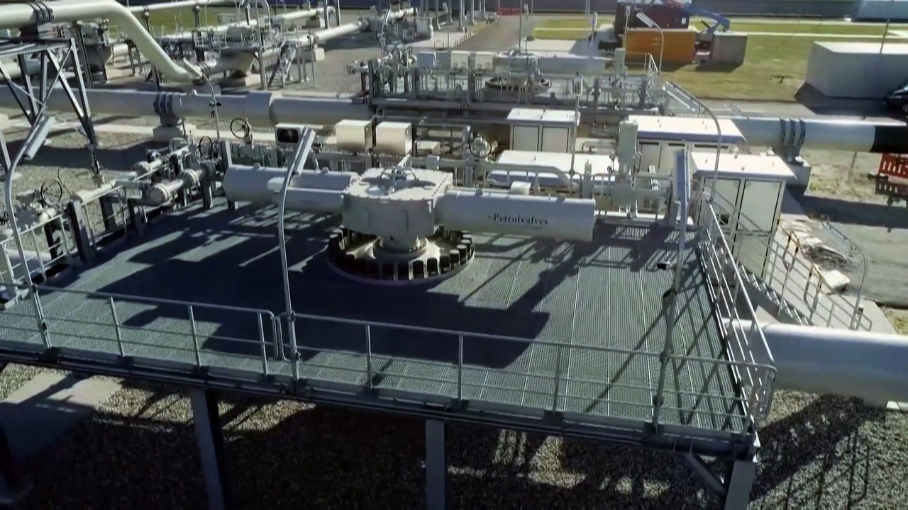 Nord Stream 2 suspenso pelo regulador alemão