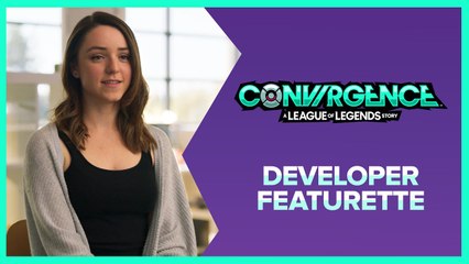 CONV/RGENCE: A League of Legends Story - Diario de Desarrollo