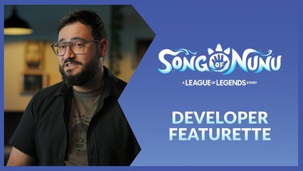 Song of Nunu: A League of Legends Story - Diario de Desarrollo