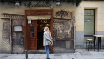 Les touristes français se ruent à Madrid où les bars et restaurants sont ouverts