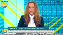 Malgorzata Wolczyk: 'Lo de la frontera fue acordado por Bielorrusia con el Kremlin, Rusia es quien manda'