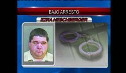 Condenan a 50 años en prisión a Ezra Heschberger