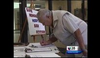 Faltaron firmas para impedir la demolición del Hospital Memorial