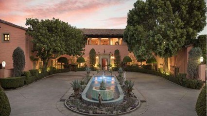 Le fameux manoir du Parrain est en vente !