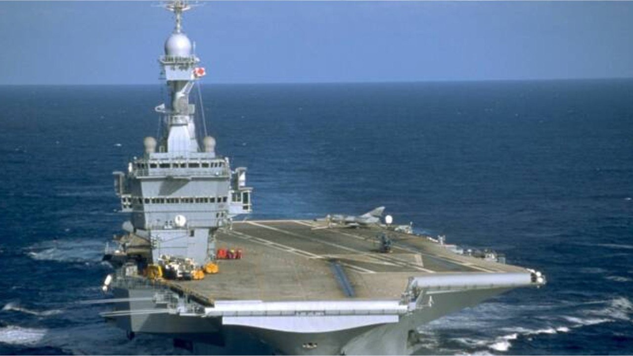 Le domaine maritime français menacé ? Un amiral réclame des moyens supplémentaires