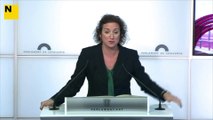 Alícia Romero (PSC) anima el Govern a buscar 