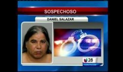 Imponen una fianza millonaria a un hombre por matar al novio de su hija