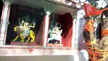 Dewas mata Mandir (देवास टेकरी) tekri wali mata  चामुंडा और तुलजा भवानी