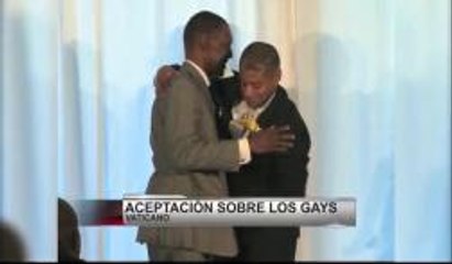 Aceptación de la iglesia a los homosexuales