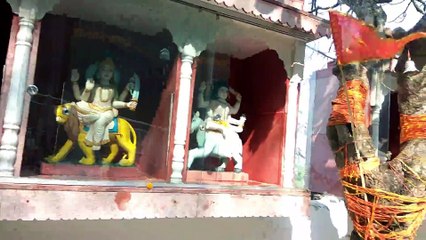 Dewas mata Mandir (देवास टेकरी) tekri wali mata  चामुंडा और तुलजा भवानी