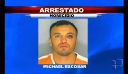 Revelan imagen de presunto responsable de tiroteo