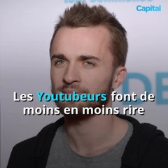 Les Youtubeurs font de moins en moins rire (2)