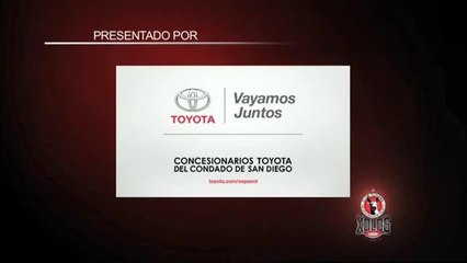 Xolos a media semana