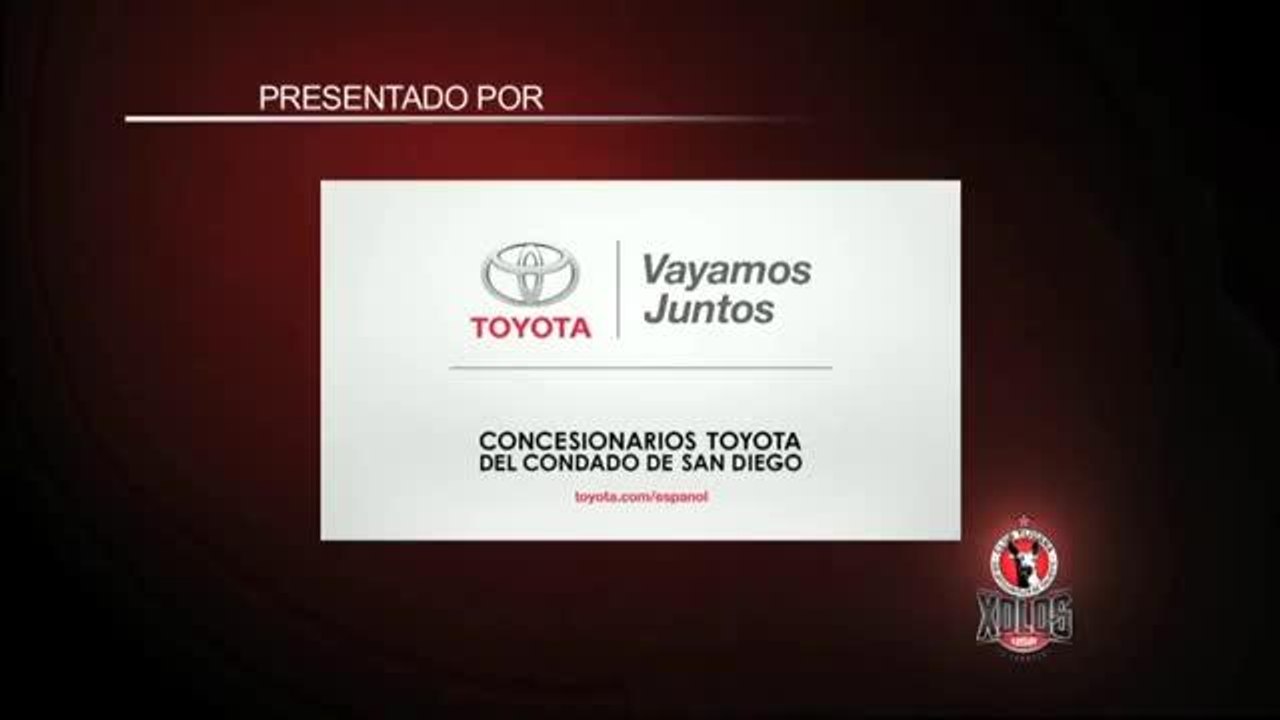 Xolos a media semana