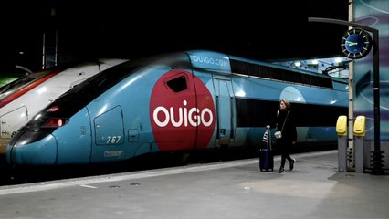 La SNCF déploiera ses Ouigo en Espagne le 10 mai