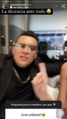 Tamaños y posiciones: Yeison Jiménez se confesó con Aida Victoria Merlano