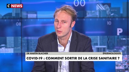 Martin Blachier : le pass vaccinal «est la dernière cartouche» du gouvernement