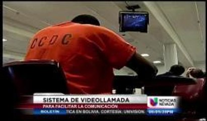 Nueva forma de ver a prisioneros