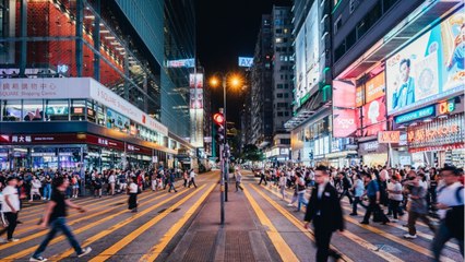 Une nonagénaire victime d'une arnaque à 27 millions d'euros à Hong Kong