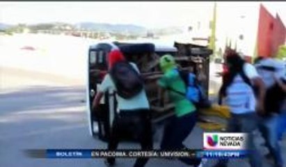14 policías fueron detenidos por vínculos con grupos guerreros